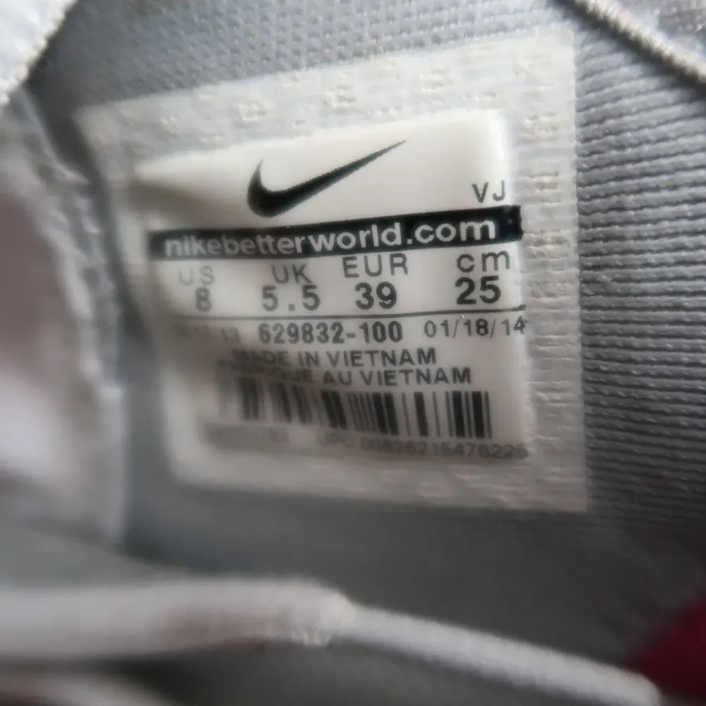 Nike used shoes